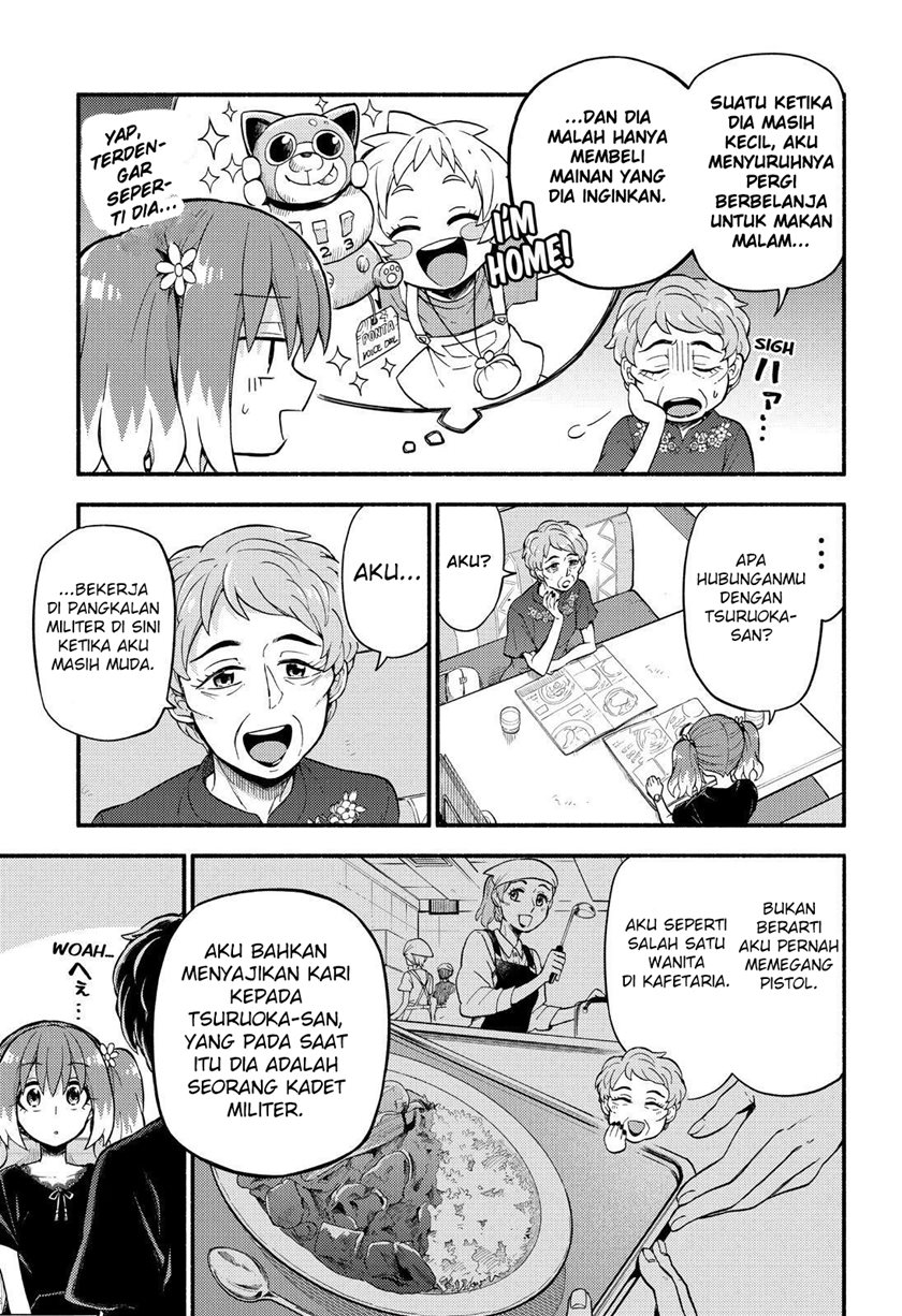 Talentless Nana Chapter 41 Gambar 26