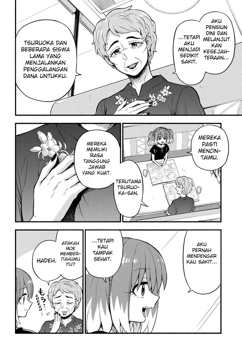 Talentless Nana Chapter 41 Gambar 27