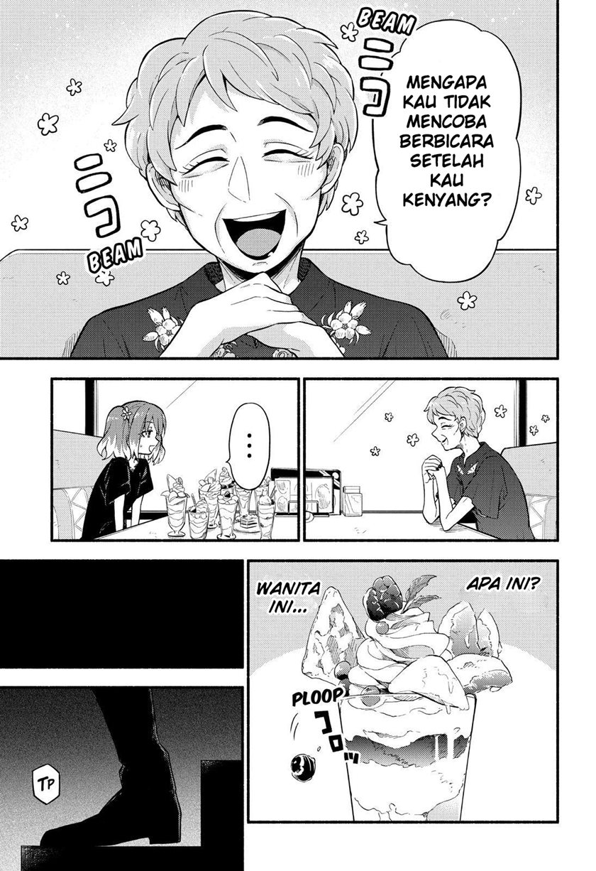 Talentless Nana Chapter 41 Gambar 30