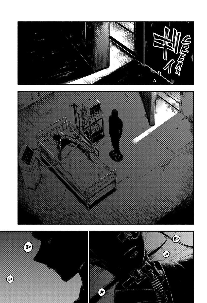 Talentless Nana Chapter 41 Gambar 32