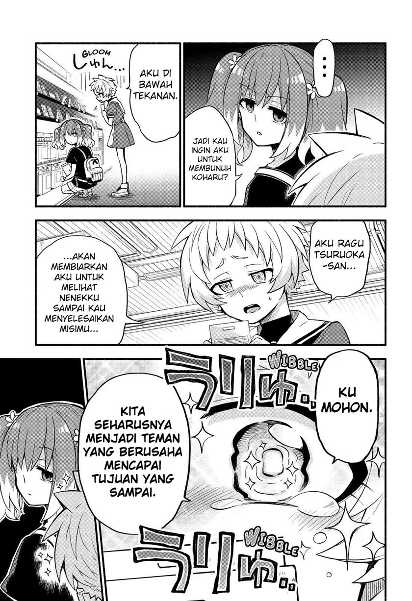 Talentless Nana Chapter 41 Gambar 6