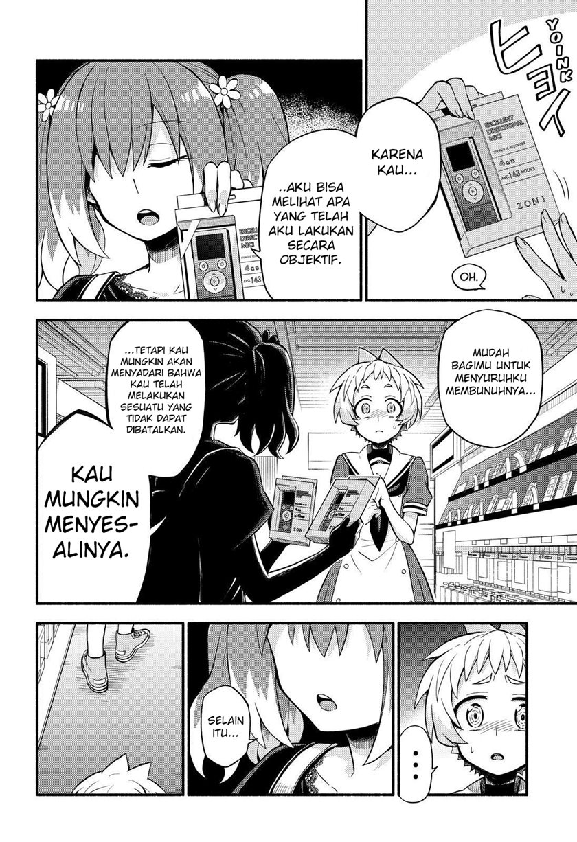 Talentless Nana Chapter 41 Gambar 7