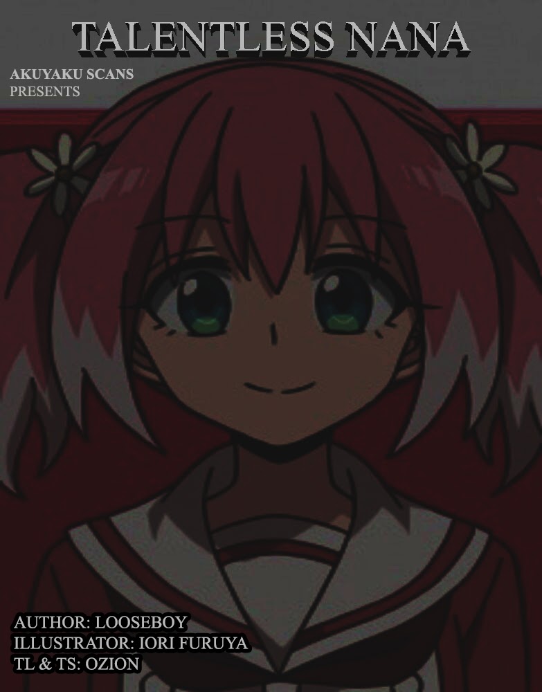 Baca Komik Talentless Nana Chapter 39 Gambar 1