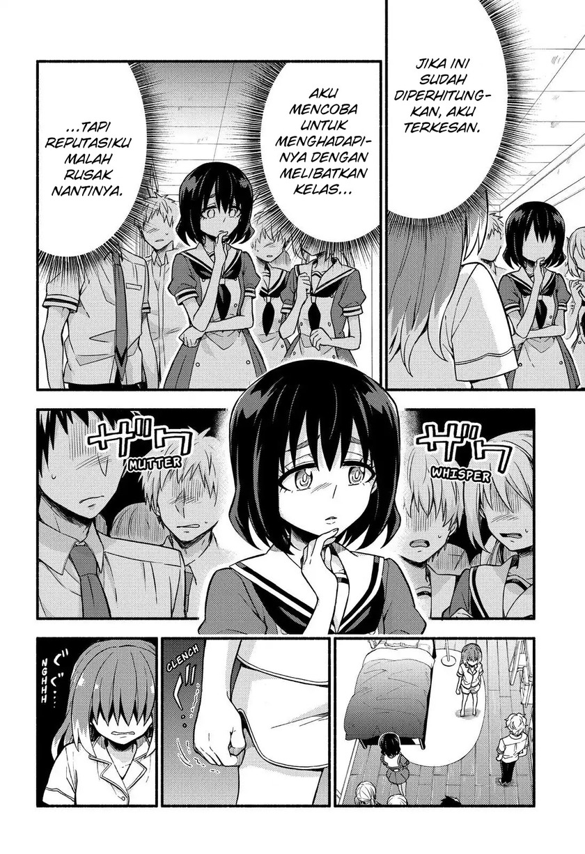 Talentless Nana Chapter 39 Gambar 10