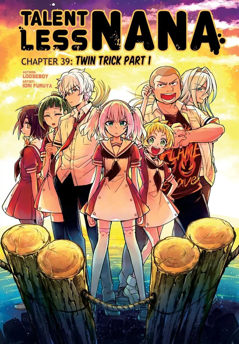 Baca  Talentless Nana Chapter 39 Gambar 2