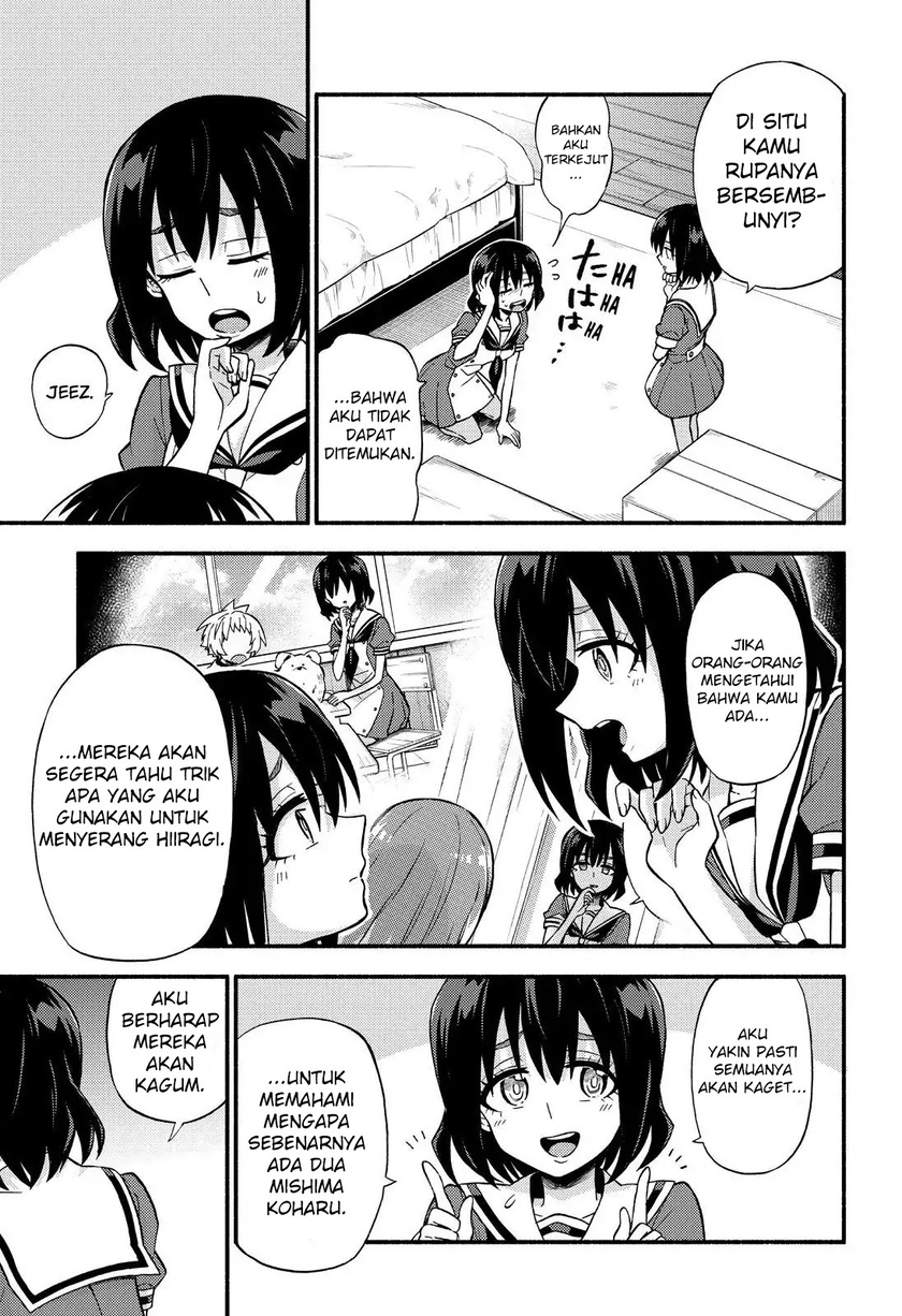 Talentless Nana Chapter 39 Gambar 25