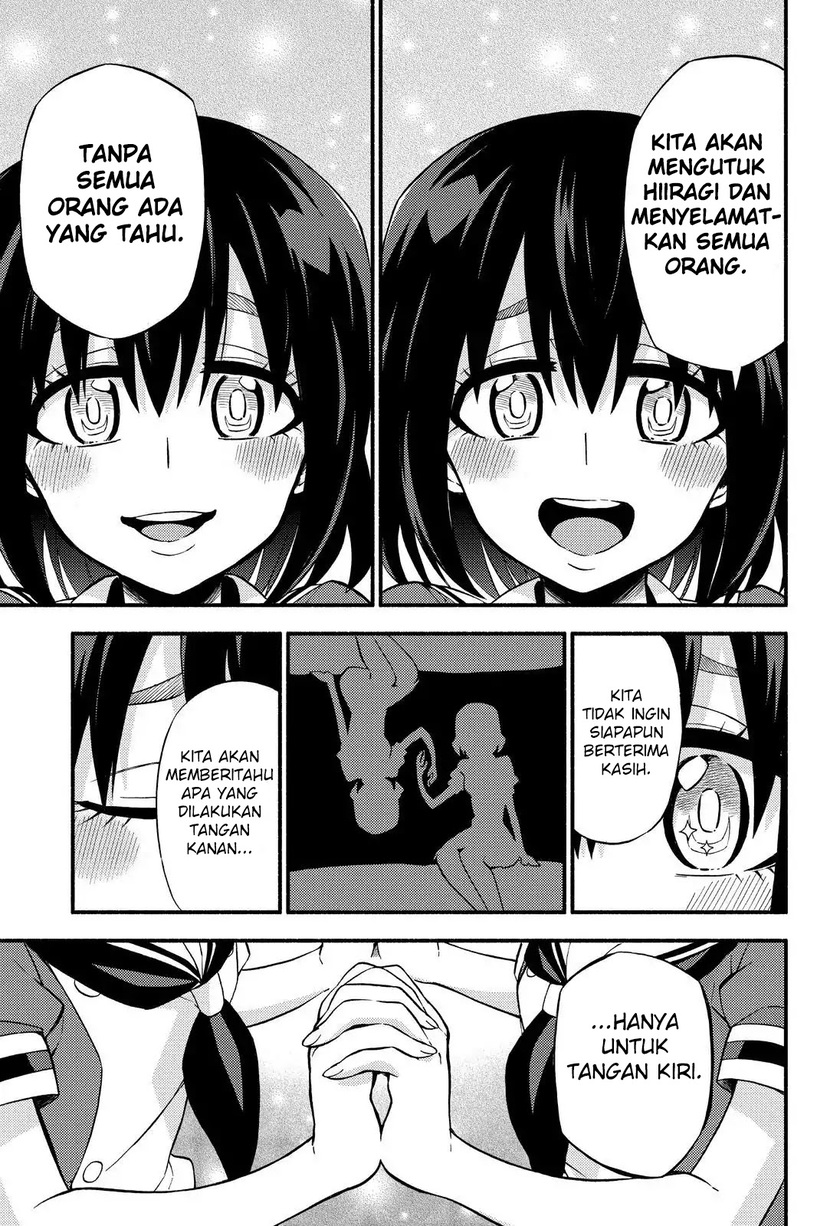 Talentless Nana Chapter 39 Gambar 29