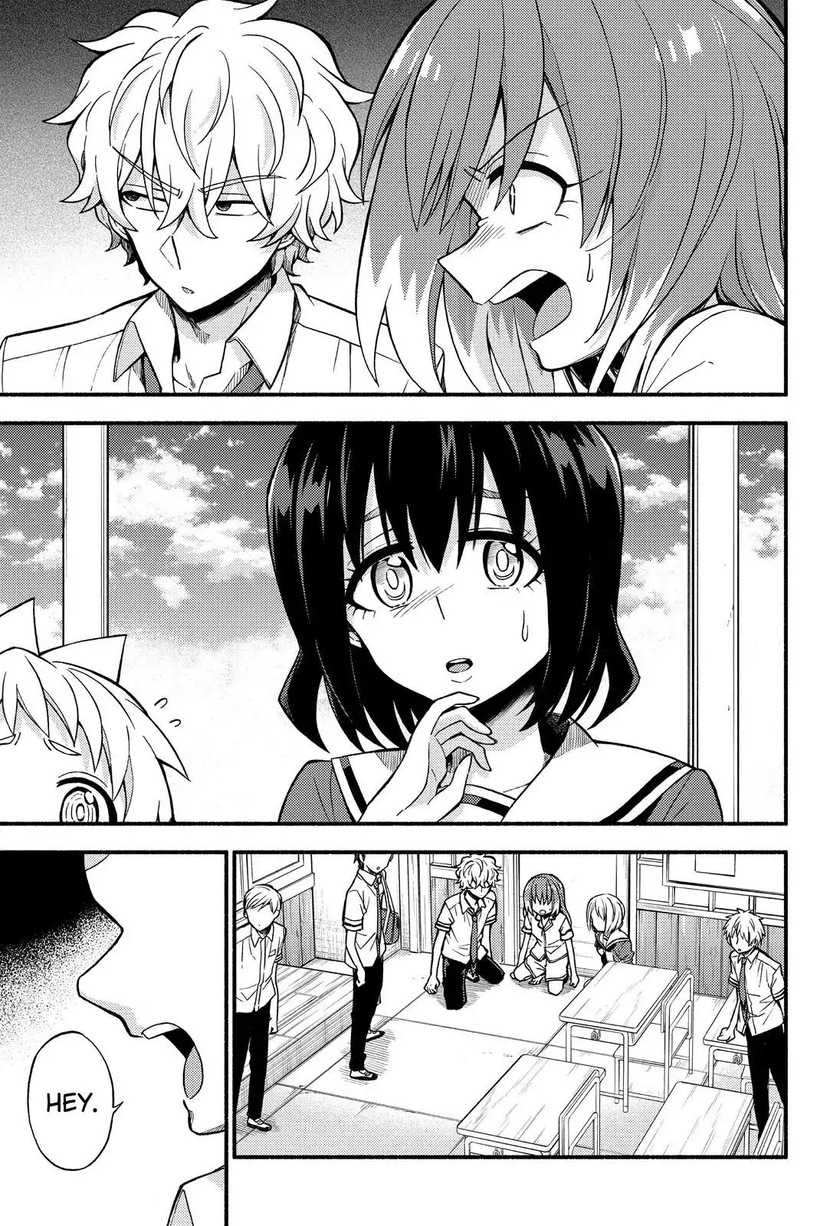 Talentless Nana Chapter 39 Gambar 3