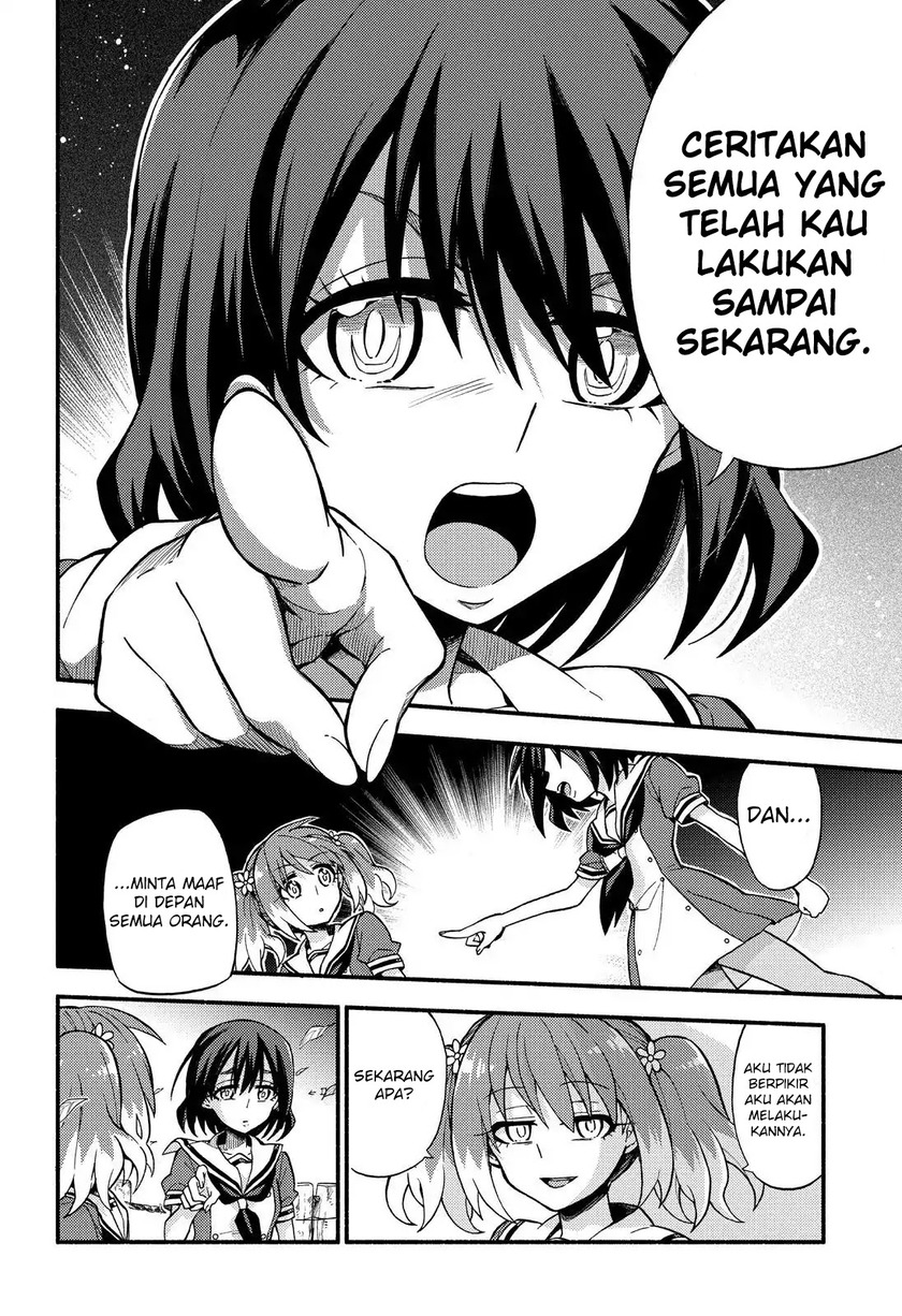 Talentless Nana Chapter 39 Gambar 40