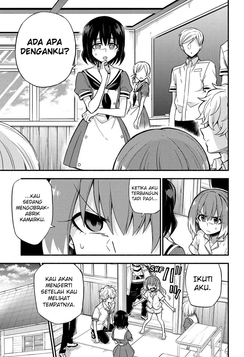 Talentless Nana Chapter 39 Gambar 5