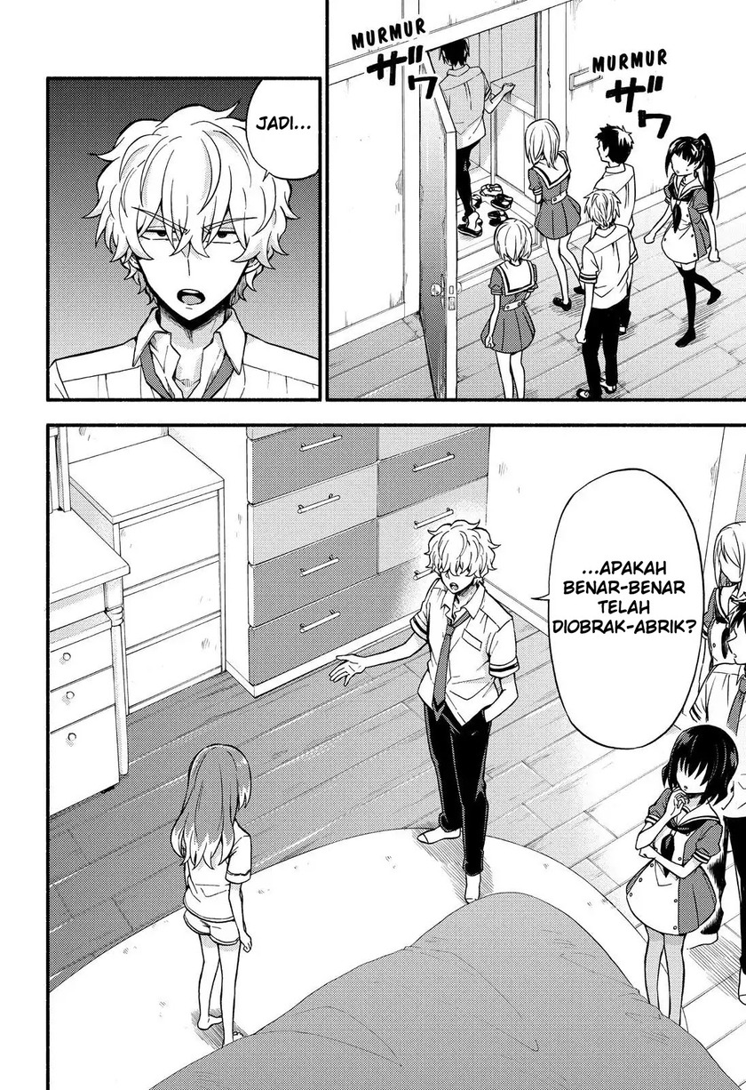 Talentless Nana Chapter 39 Gambar 6