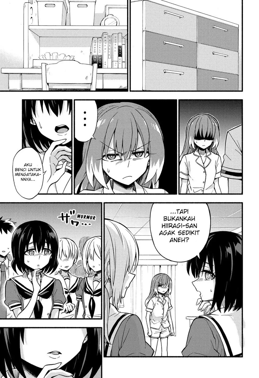Talentless Nana Chapter 39 Gambar 7
