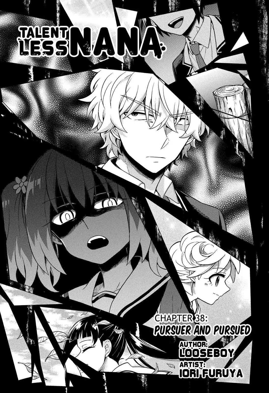 Baca Talentless Nana Chapter 38 Gambar 2