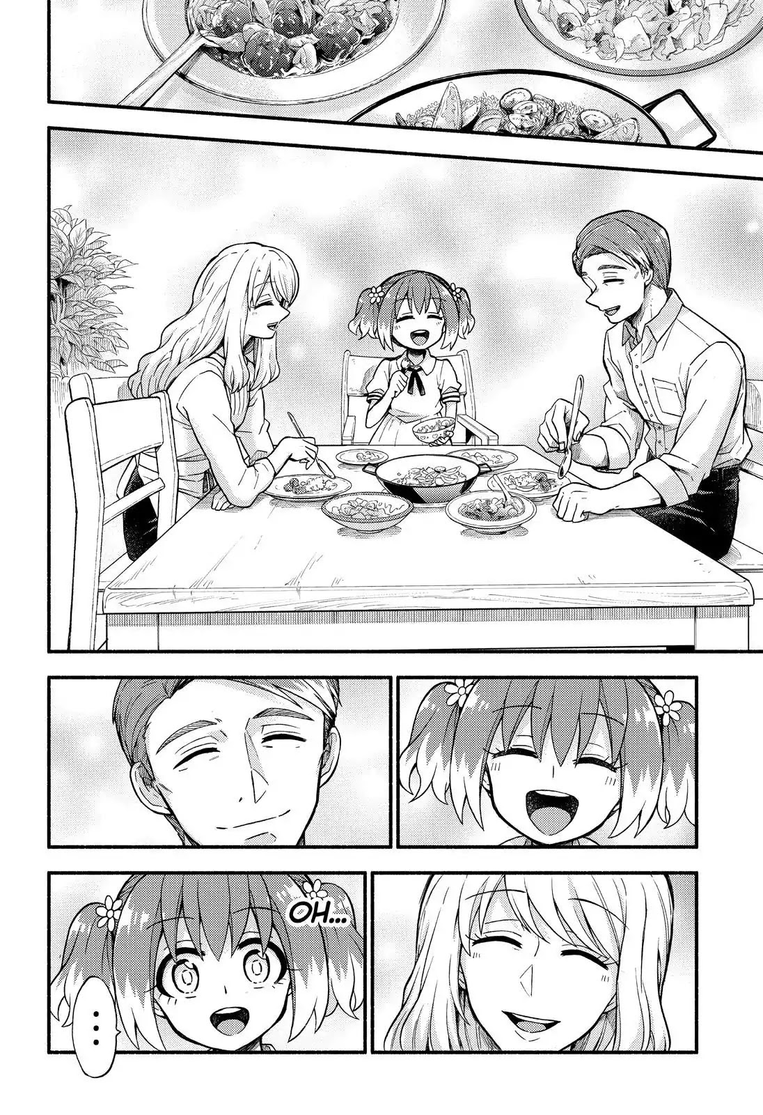 Talentless Nana Chapter 38 Gambar 21