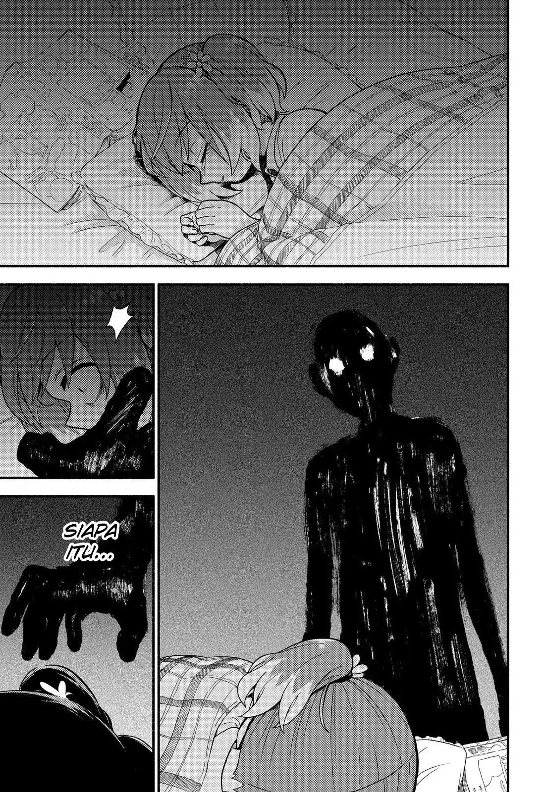 Talentless Nana Chapter 38 Gambar 24