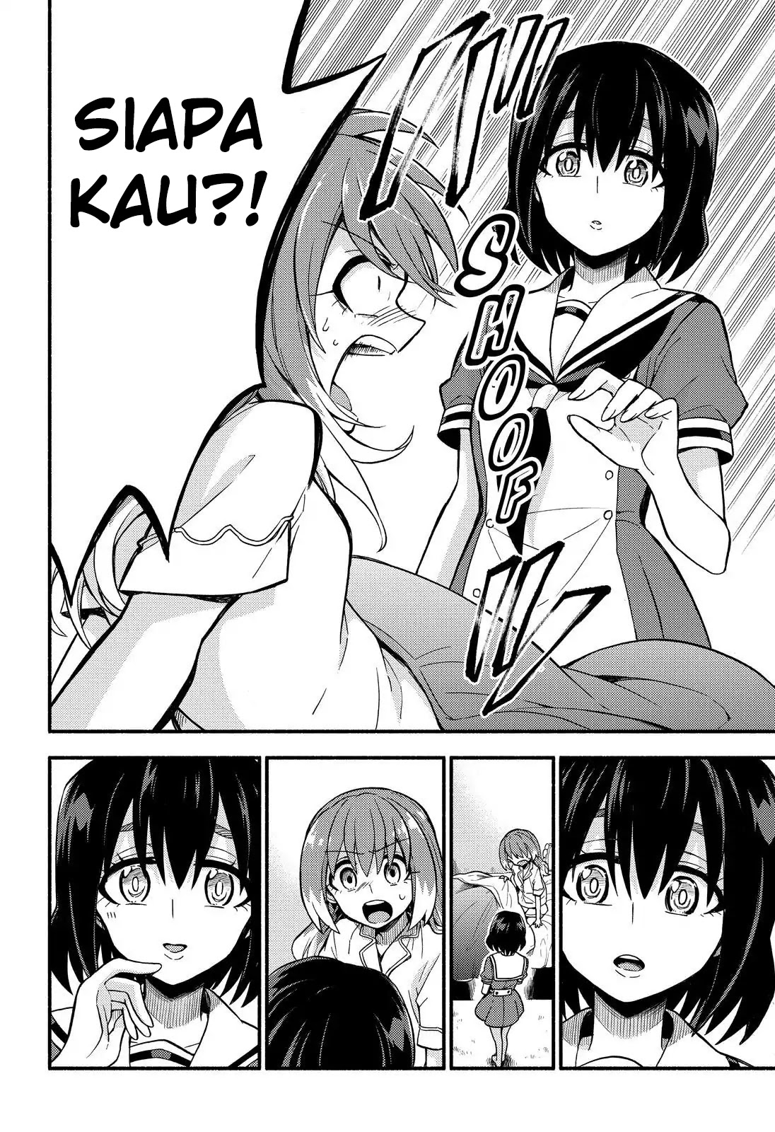 Talentless Nana Chapter 38 Gambar 25