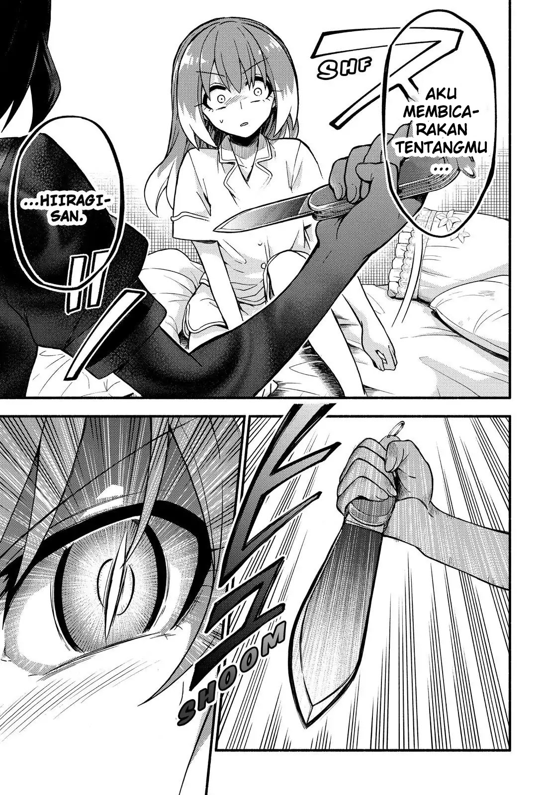 Talentless Nana Chapter 38 Gambar 28