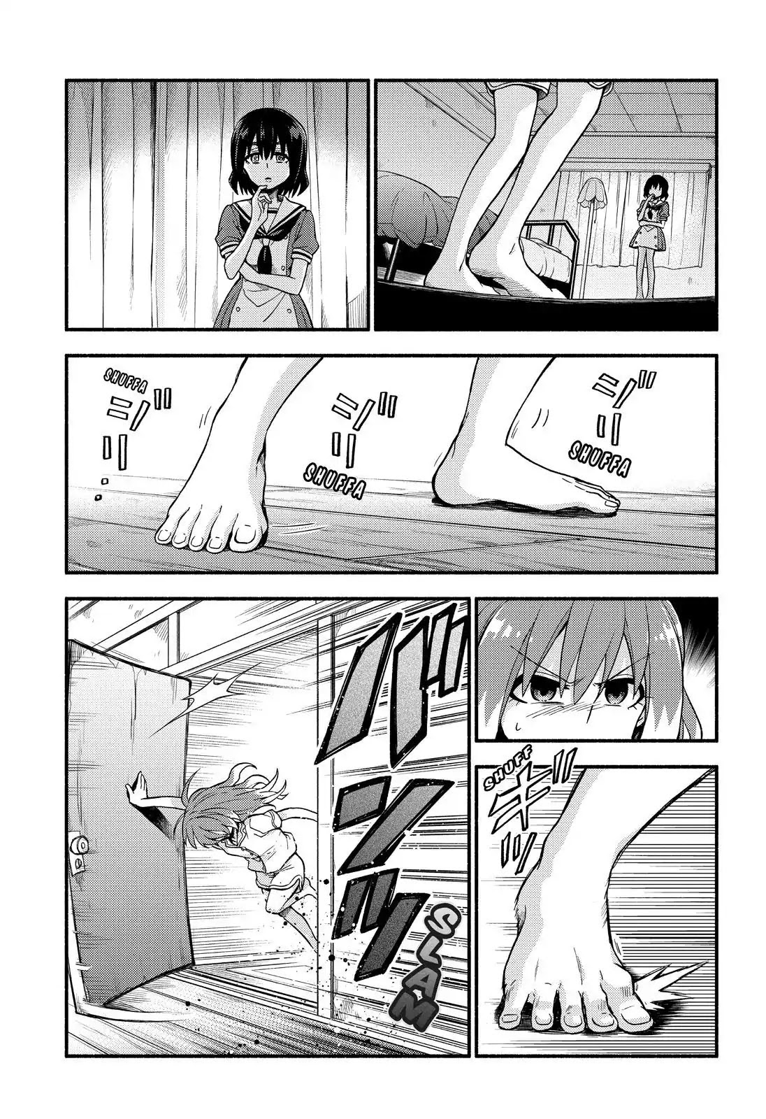 Talentless Nana Chapter 38 Gambar 32