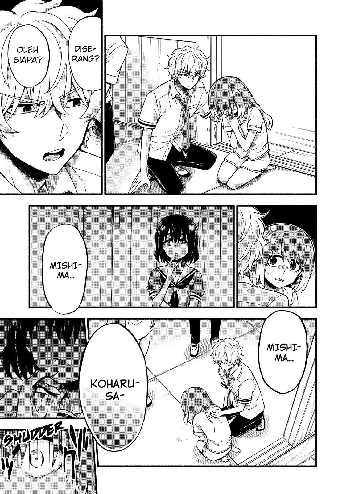 Talentless Nana Chapter 38 Gambar 36