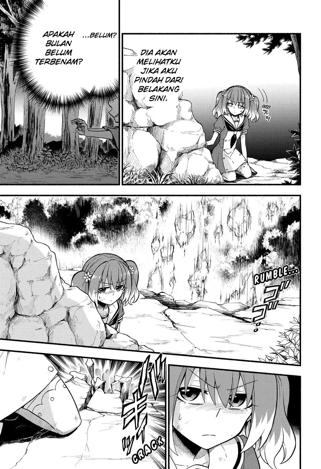 Talentless Nana Chapter 37 Gambar 12