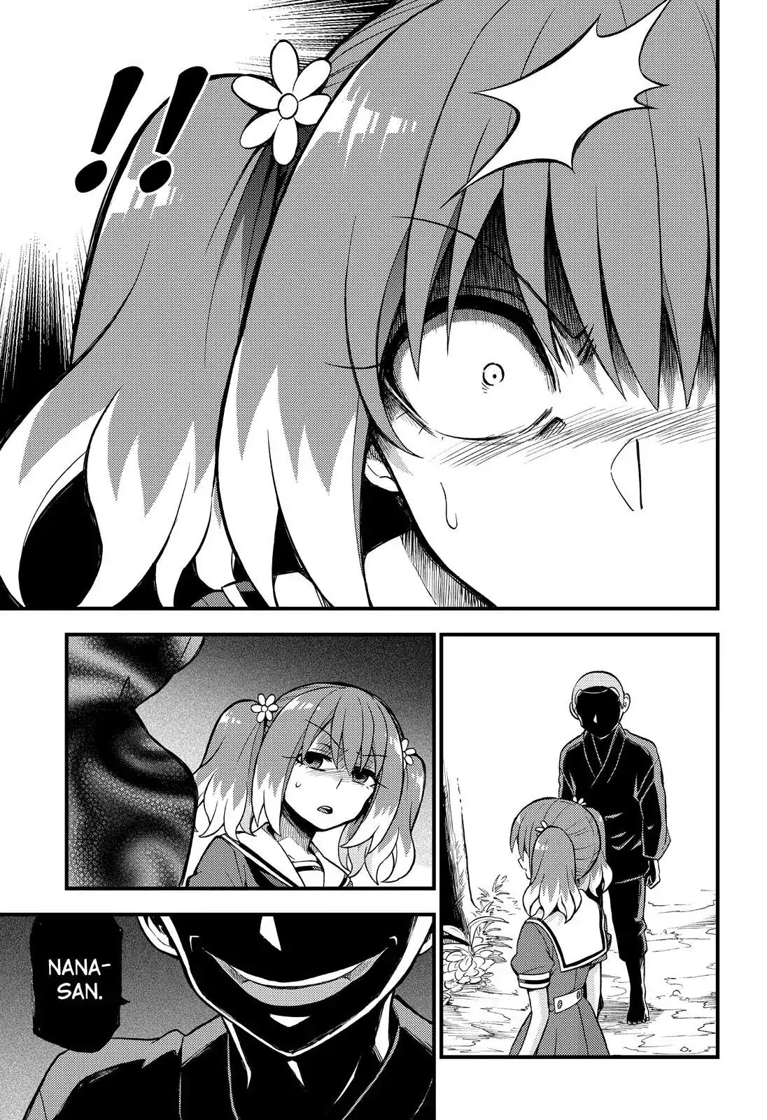Talentless Nana Chapter 37 Gambar 18