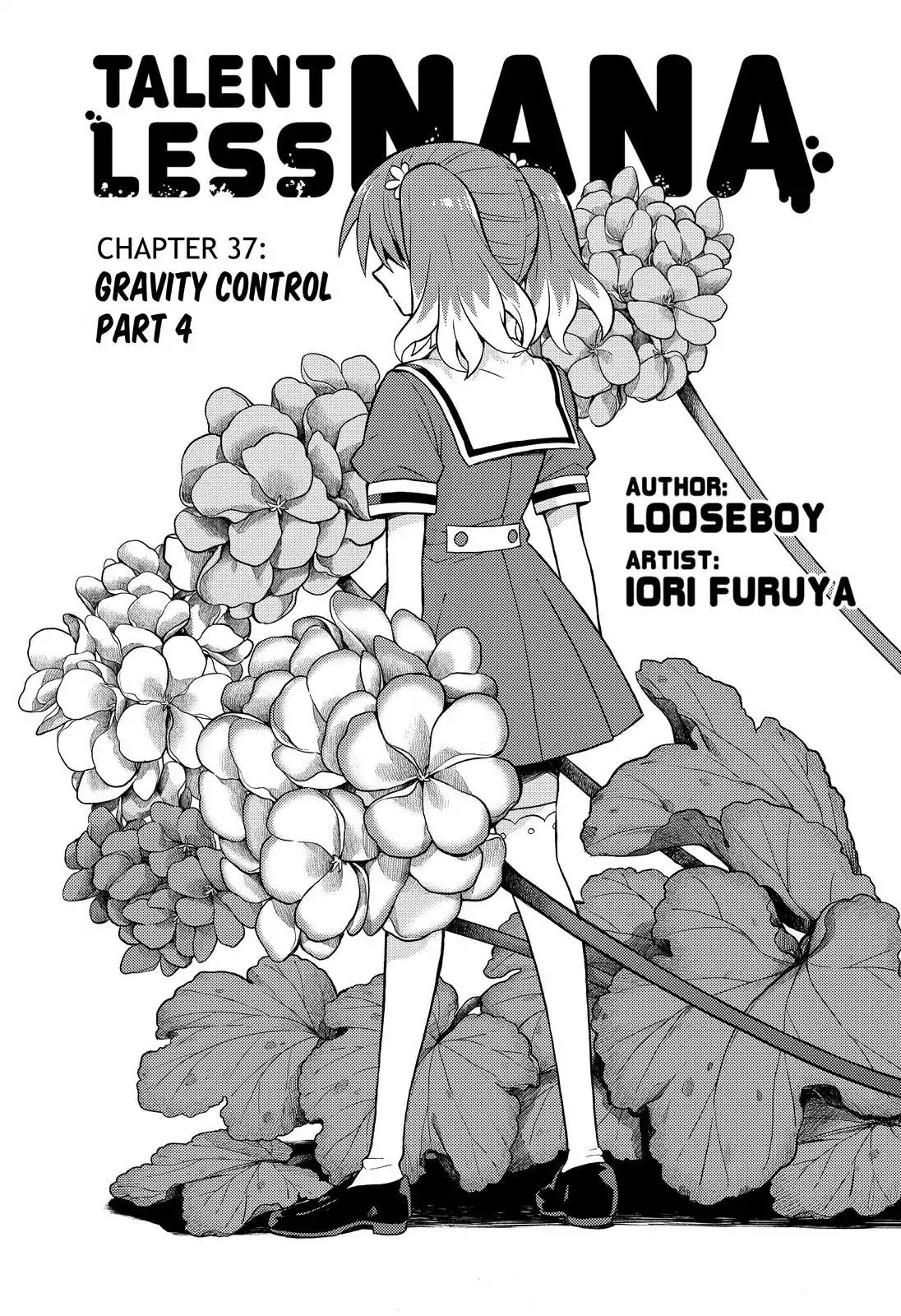 Baca Talentless Nana Chapter 37 Gambar 2