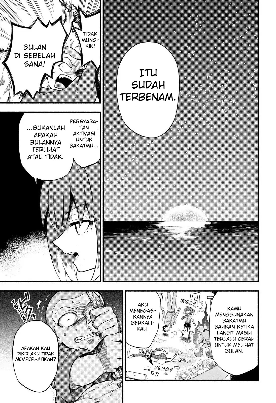 Talentless Nana Chapter 37 Gambar 28