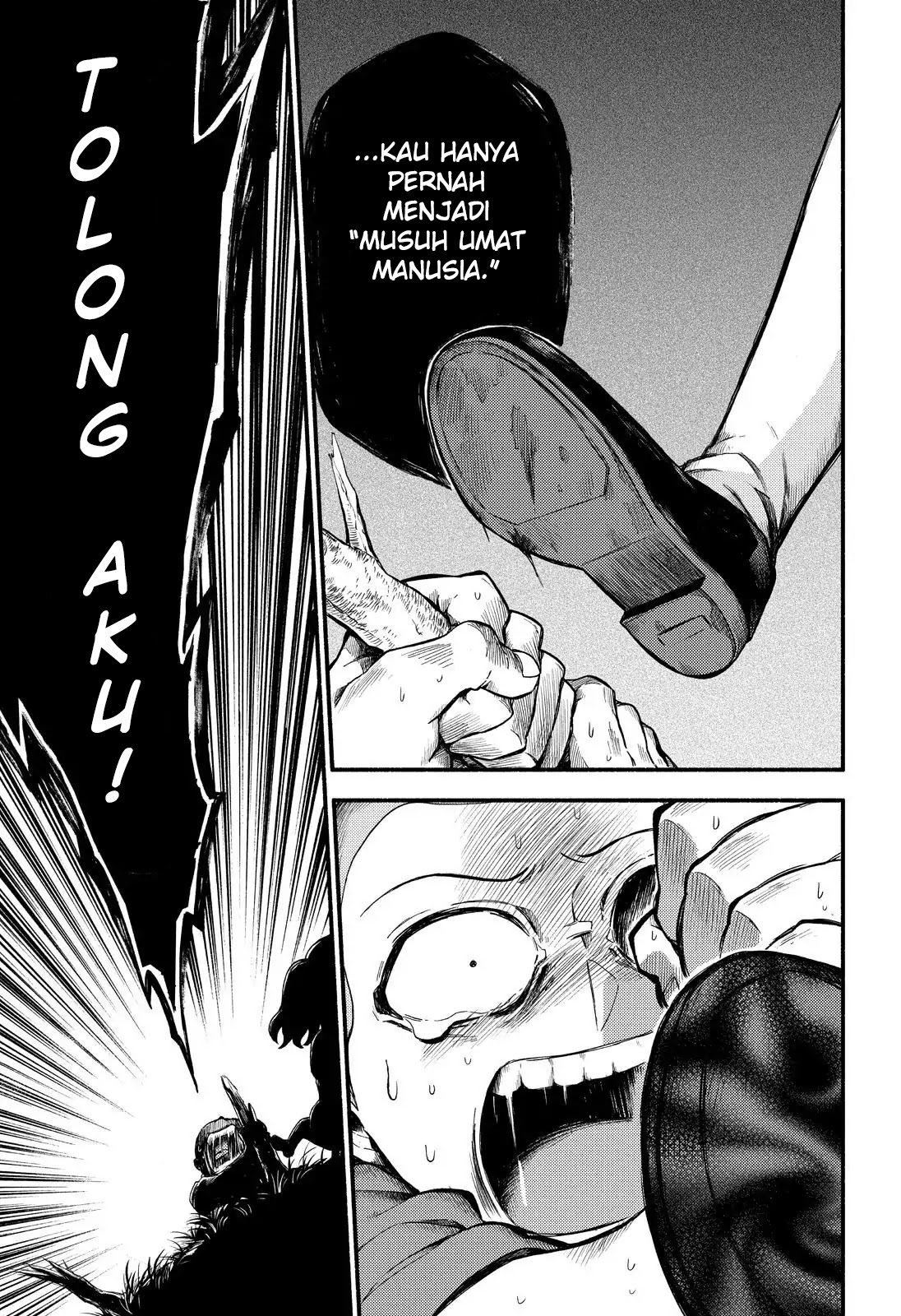 Talentless Nana Chapter 37 Gambar 32