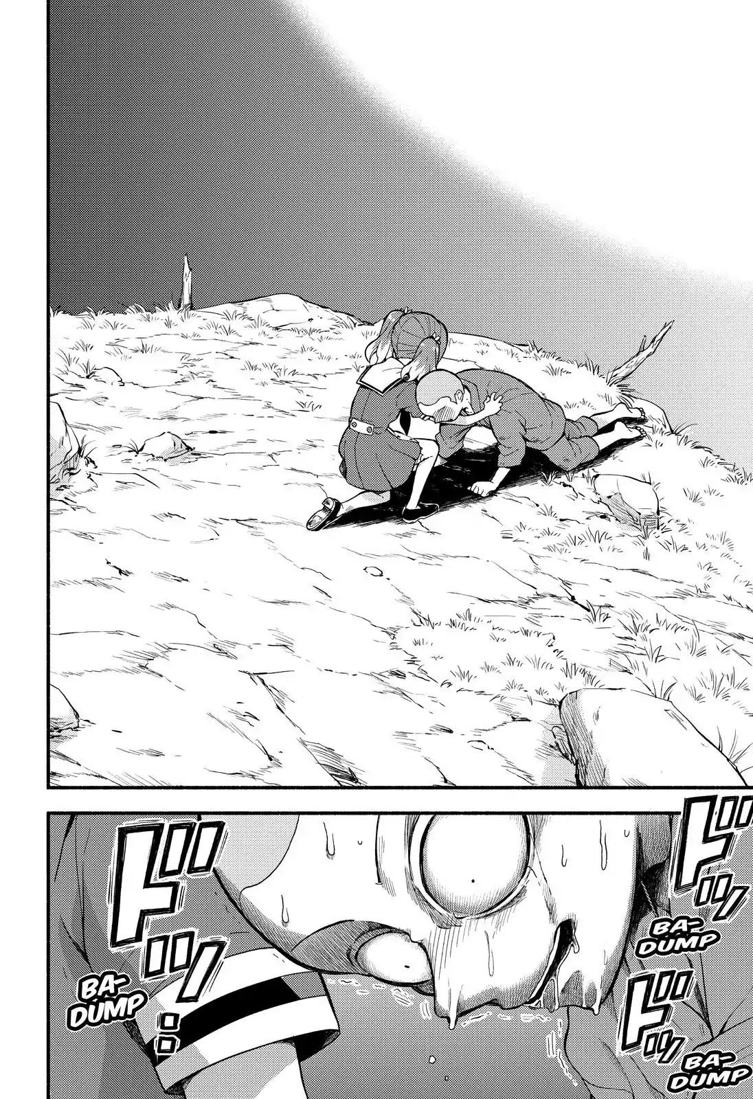 Talentless Nana Chapter 37 Gambar 33