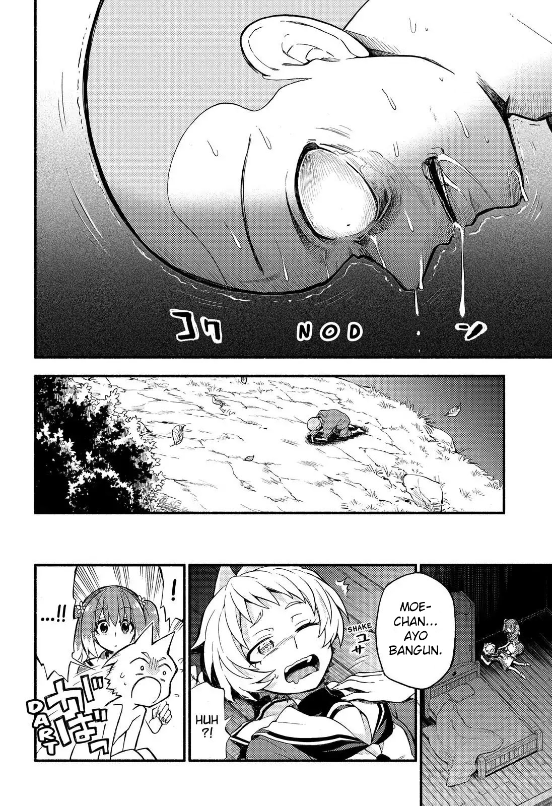 Talentless Nana Chapter 37 Gambar 35