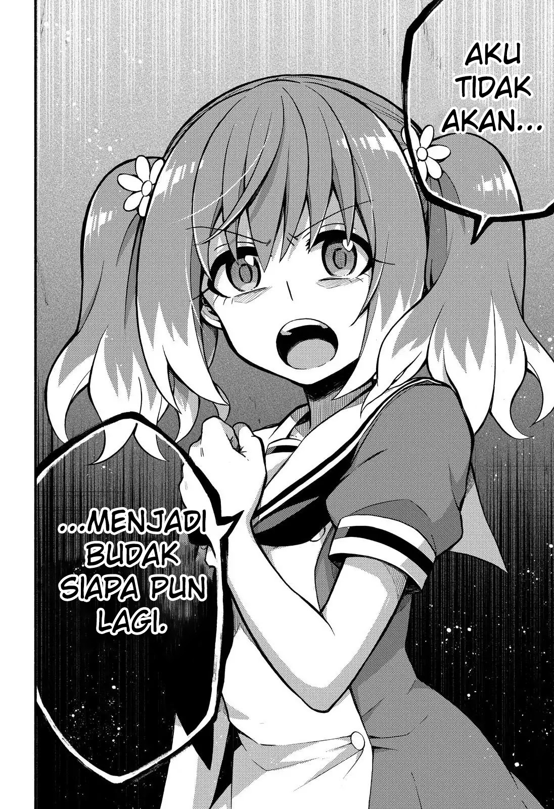 Talentless Nana Chapter 37 Gambar 41