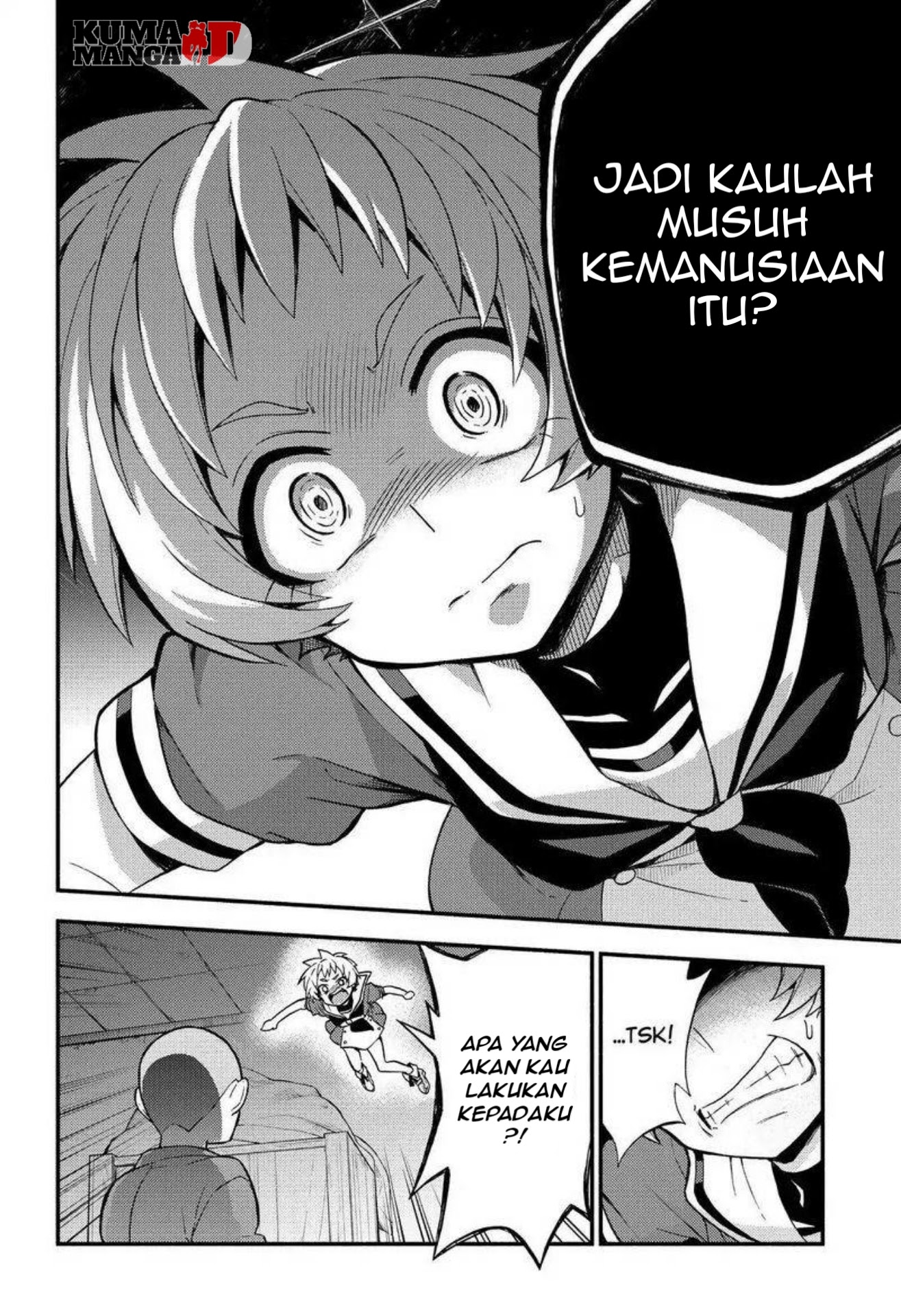 Talentless Nana Chapter 36 Gambar 26