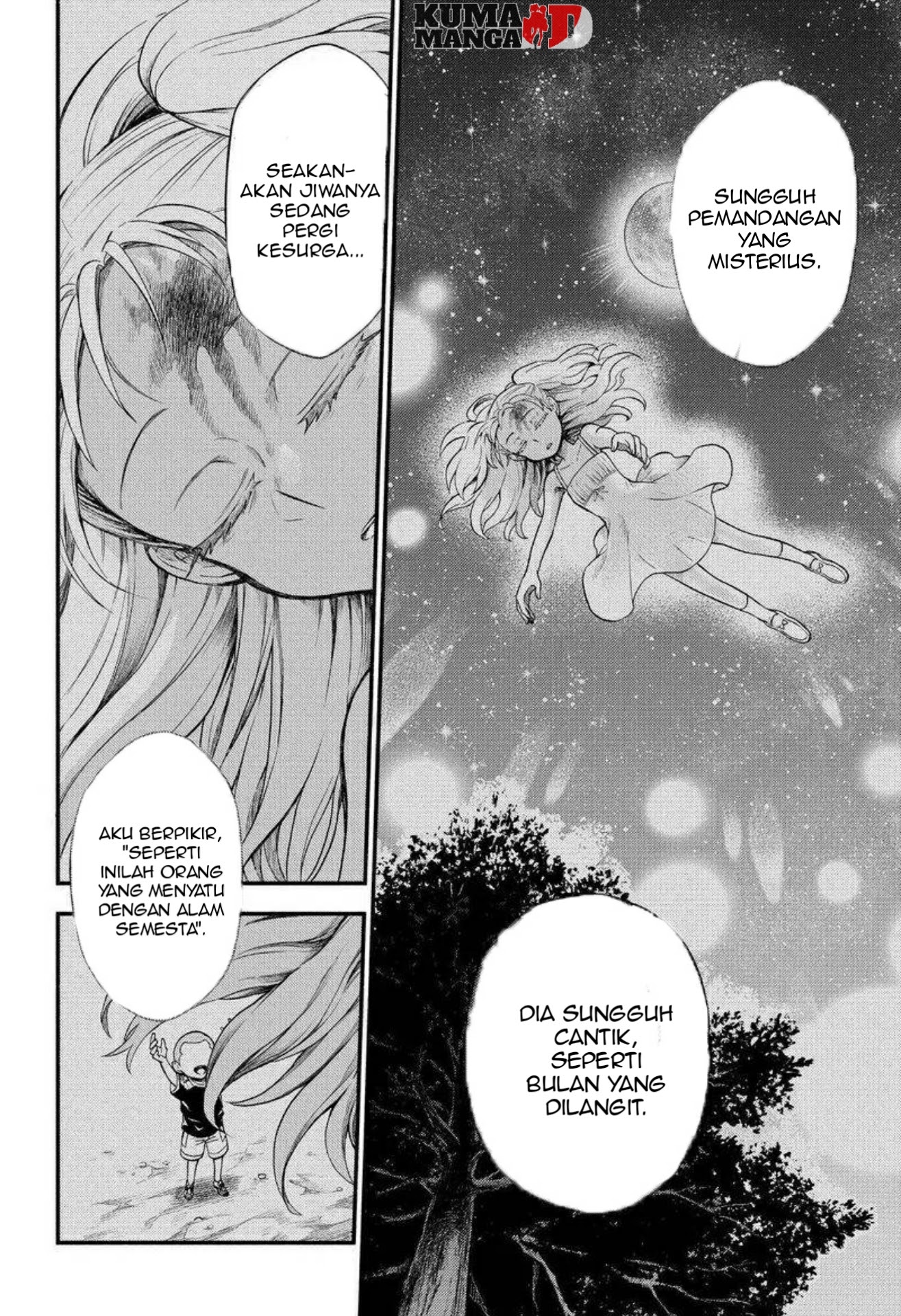 Talentless Nana Chapter 36 Gambar 30