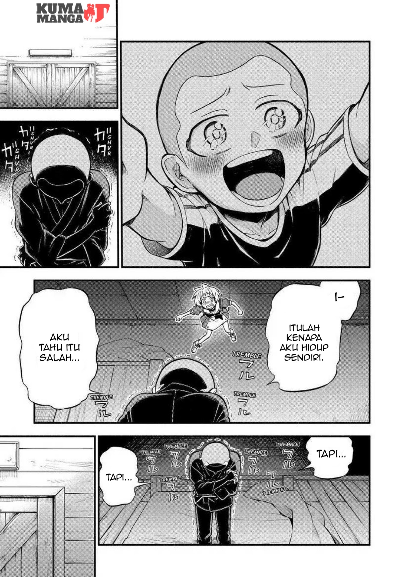 Talentless Nana Chapter 36 Gambar 31