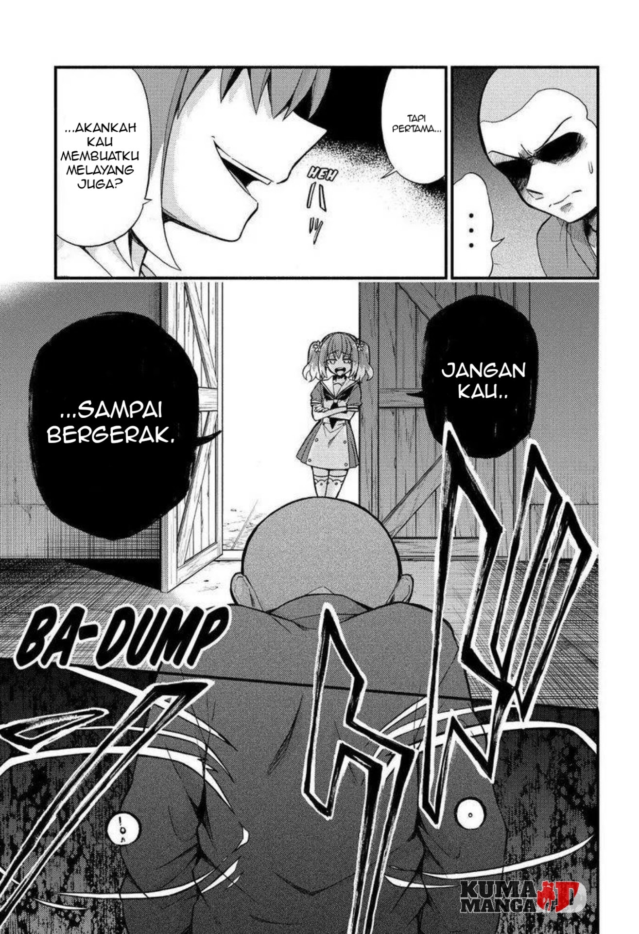 Talentless Nana Chapter 36 Gambar 39
