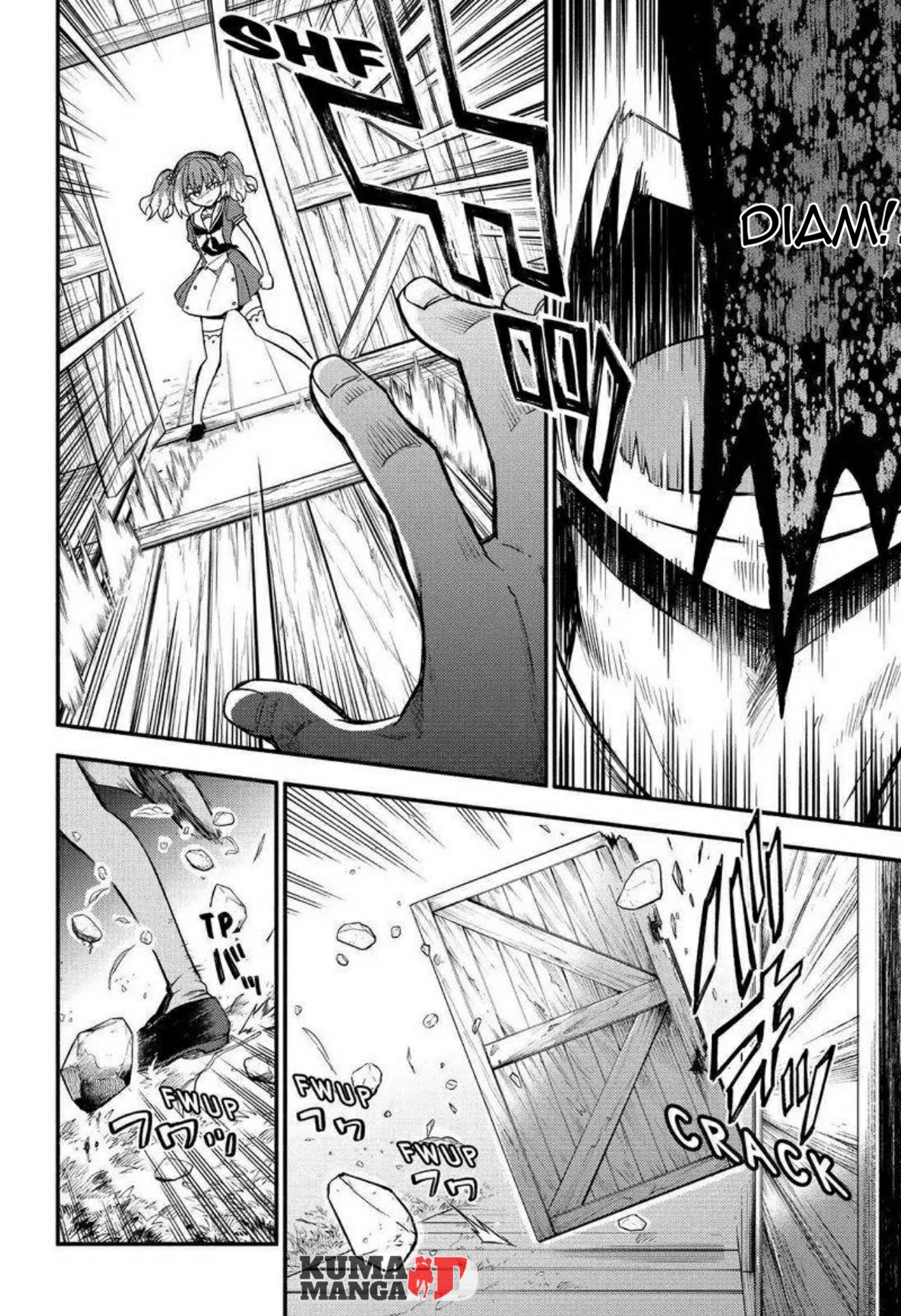 Talentless Nana Chapter 36 Gambar 40