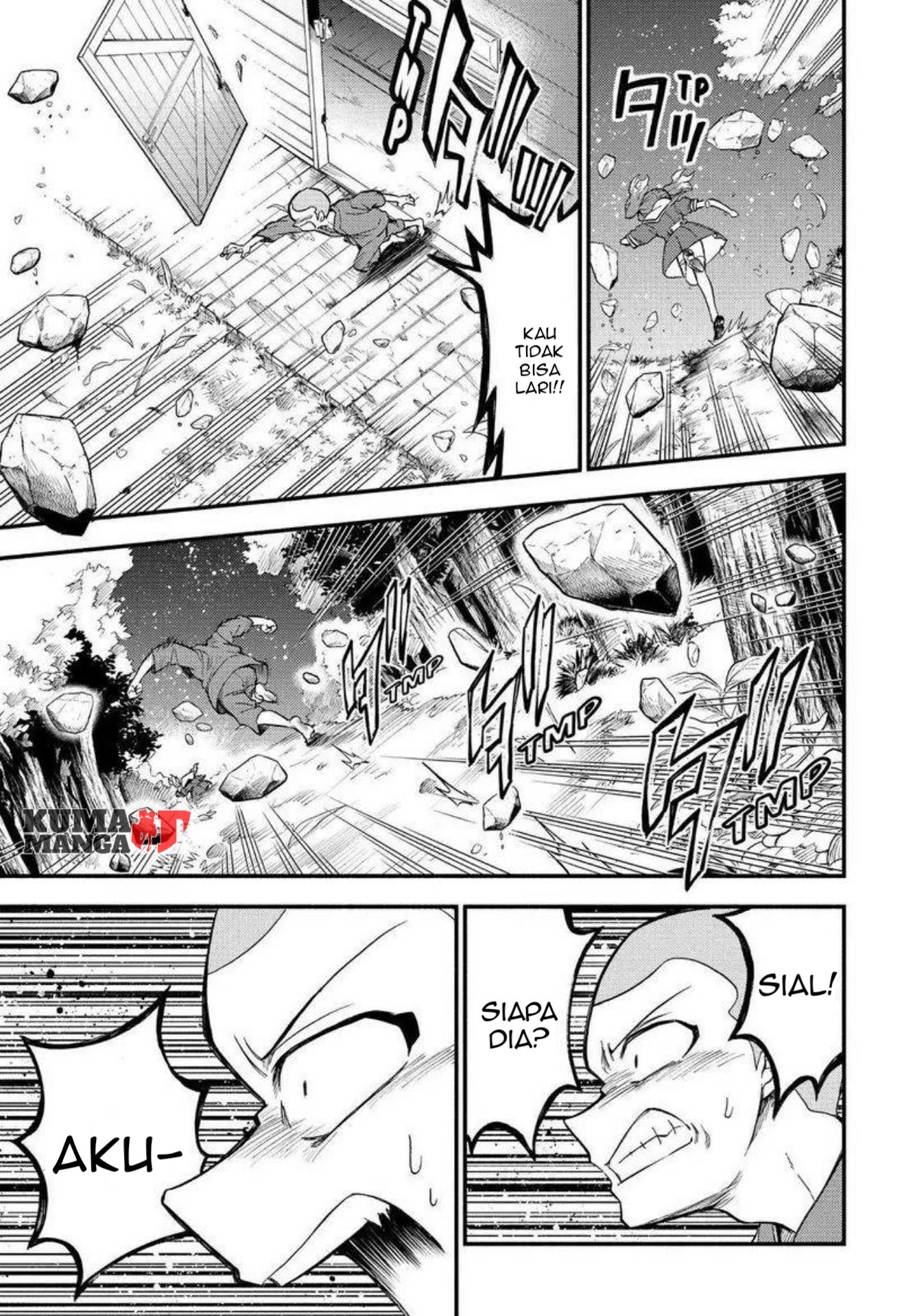 Talentless Nana Chapter 36 Gambar 41