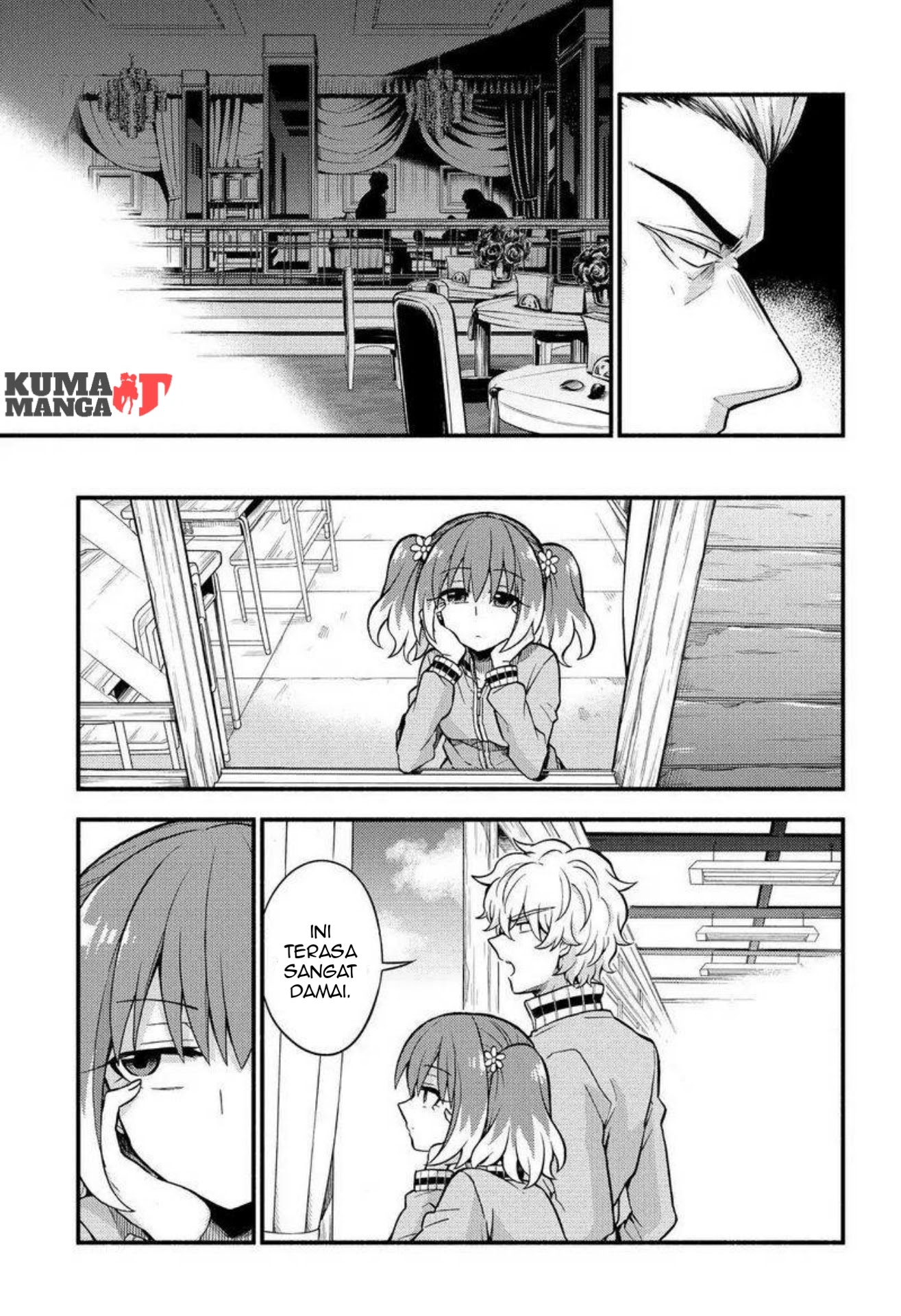 Talentless Nana Chapter 34 Gambar 11