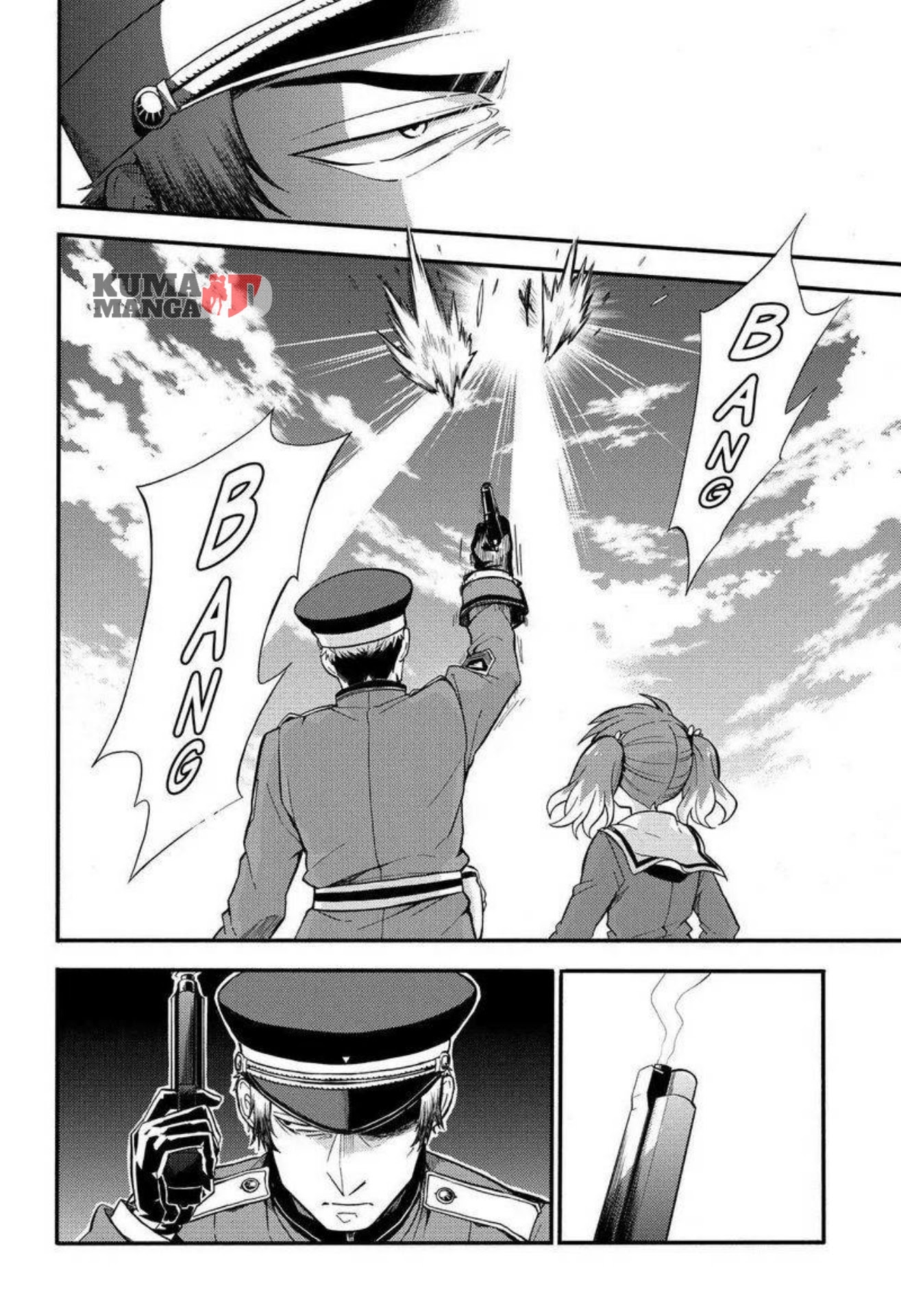 Talentless Nana Chapter 32 Gambar 11