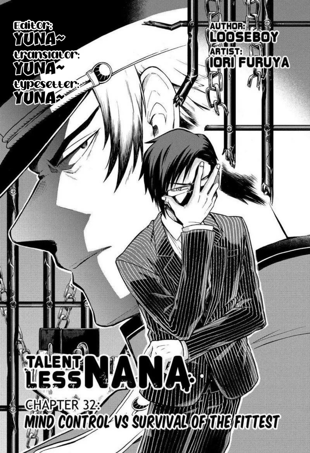 Baca  Talentless Nana Chapter 32 Gambar 2