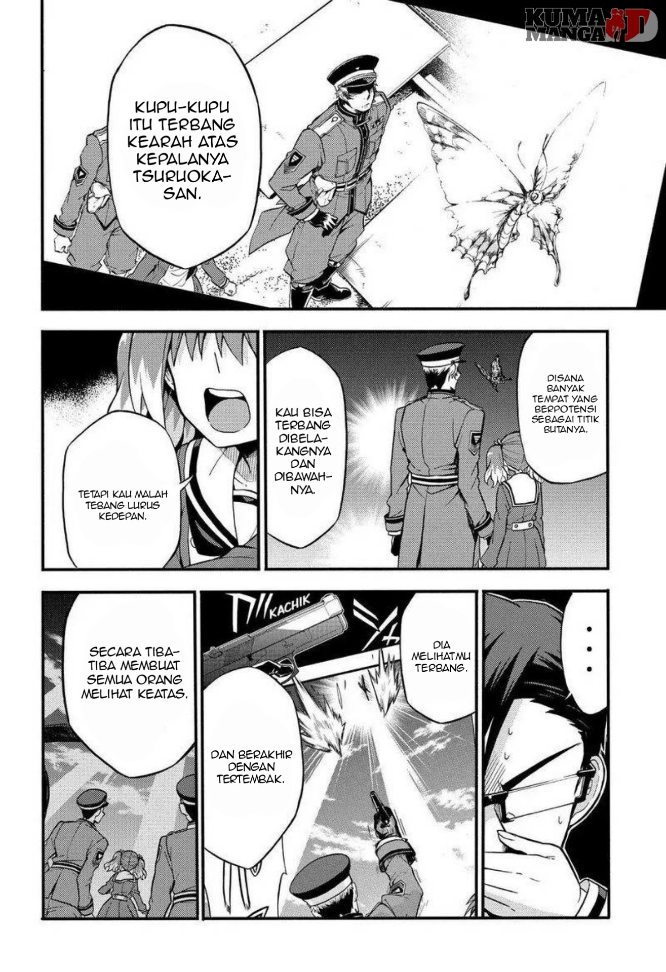 Talentless Nana Chapter 32 Gambar 37