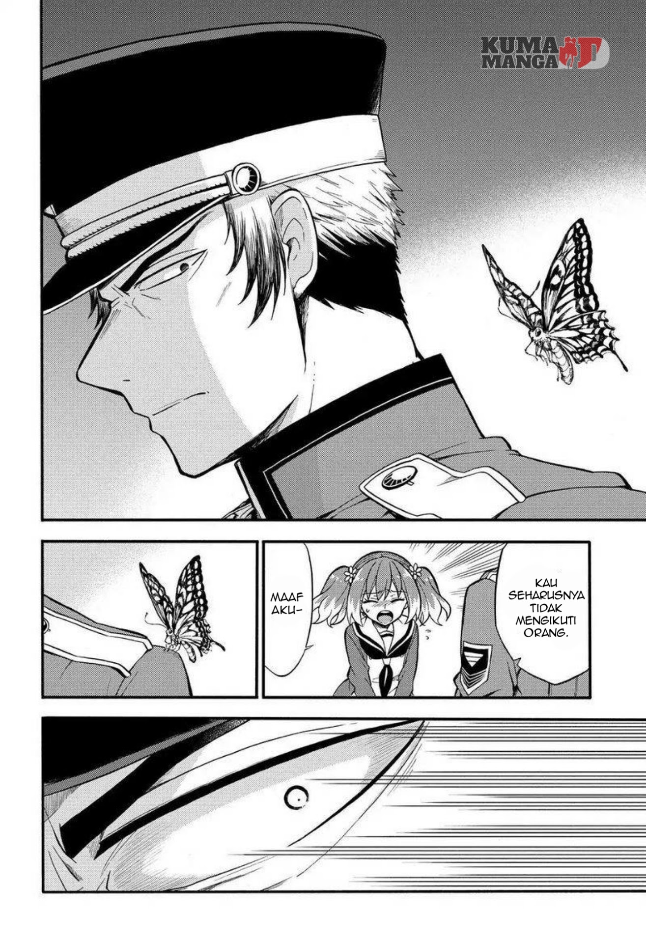 Talentless Nana Chapter 32 Gambar 9
