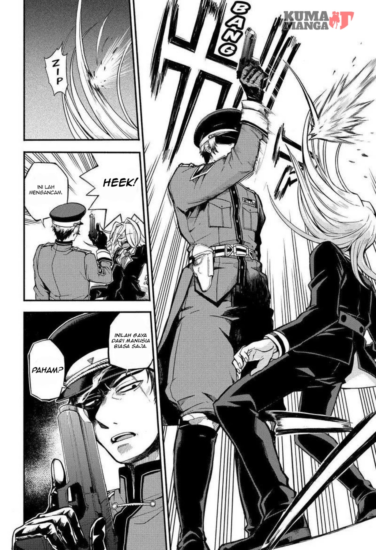 Talentless Nana Chapter 31 Gambar 16