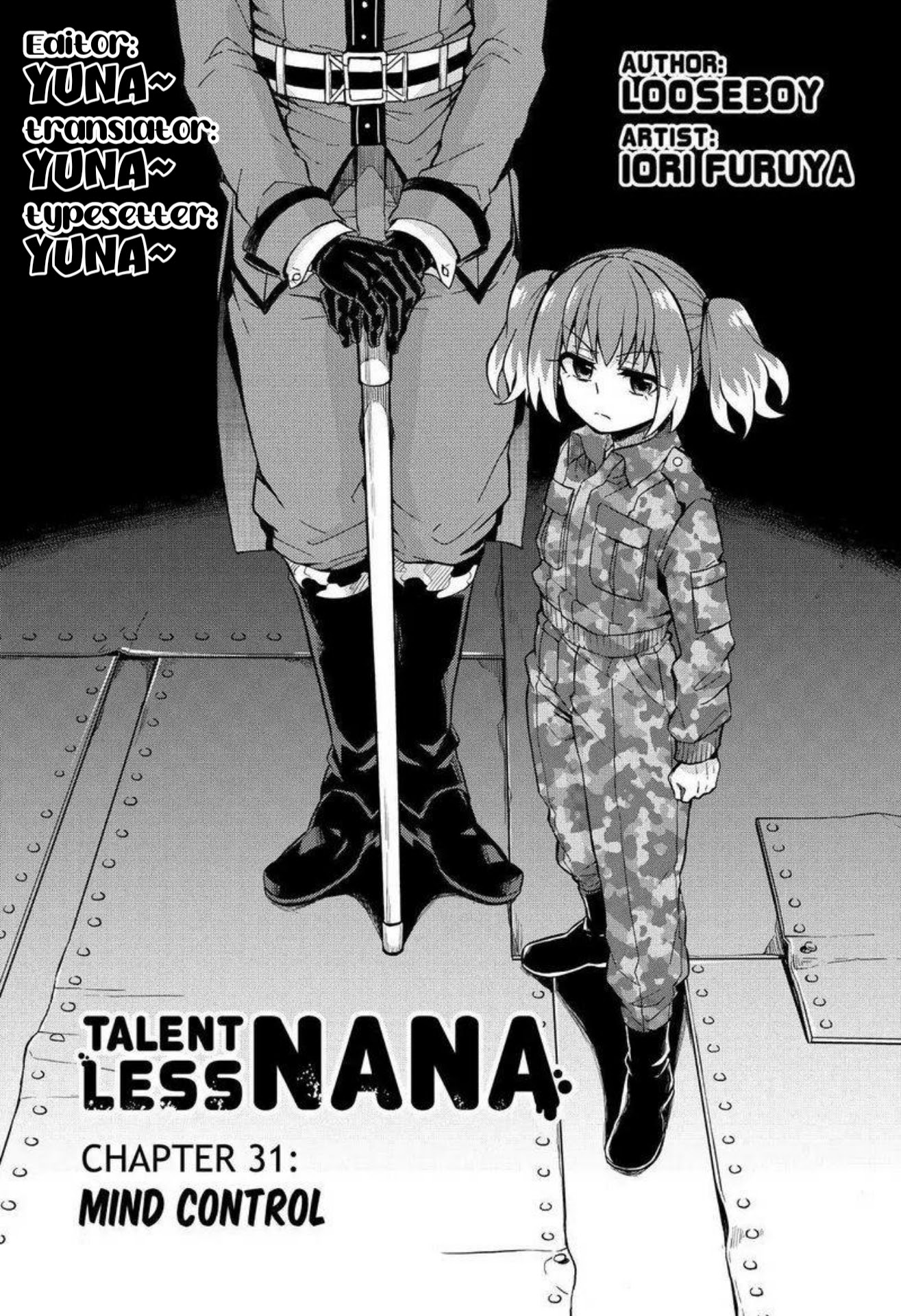 Baca  Talentless Nana Chapter 31 Gambar 2