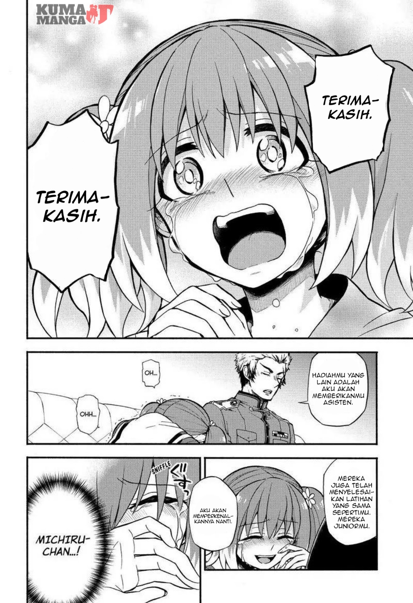 Talentless Nana Chapter 31 Gambar 40