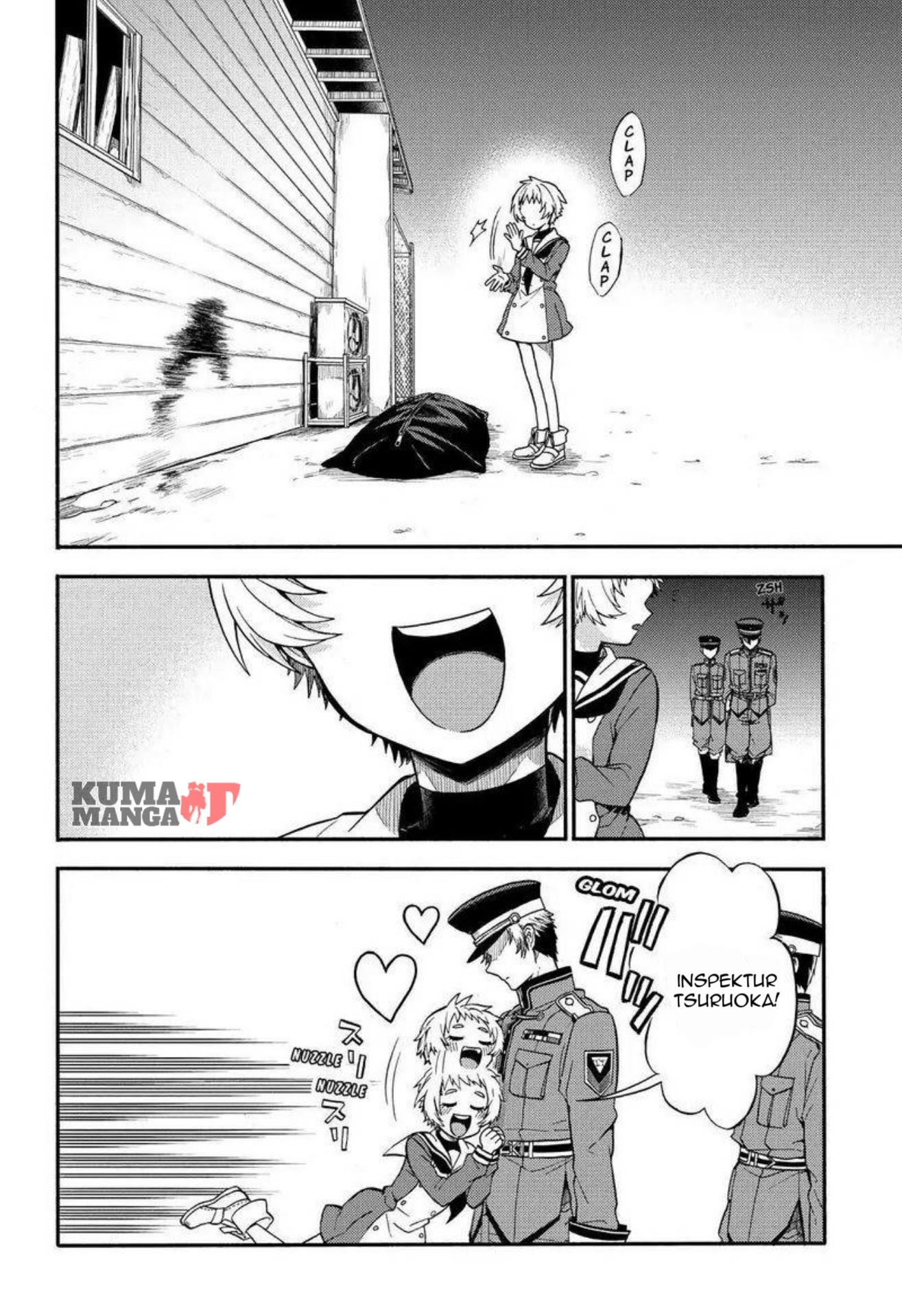 Talentless Nana Chapter 31 Gambar 42