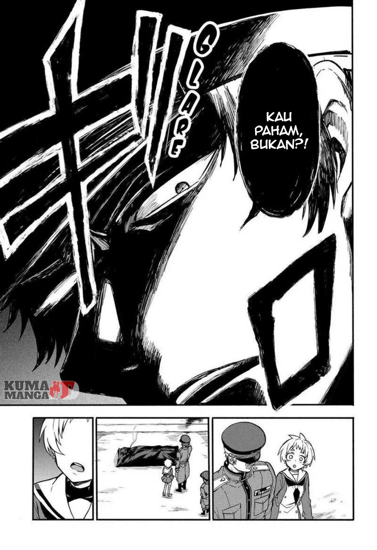 Talentless Nana Chapter 31 Gambar 45