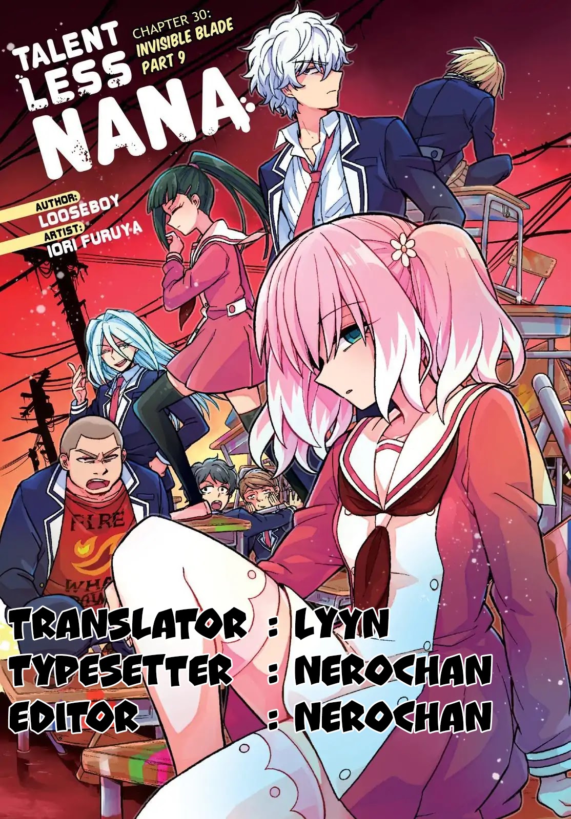 Baca  Talentless Nana Chapter 30 Gambar 2