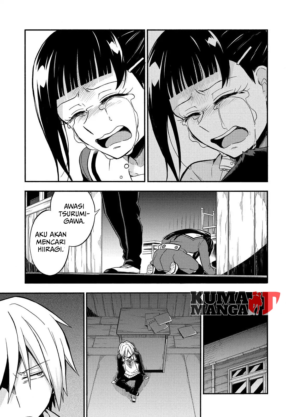 Talentless Nana Chapter 30 Gambar 29