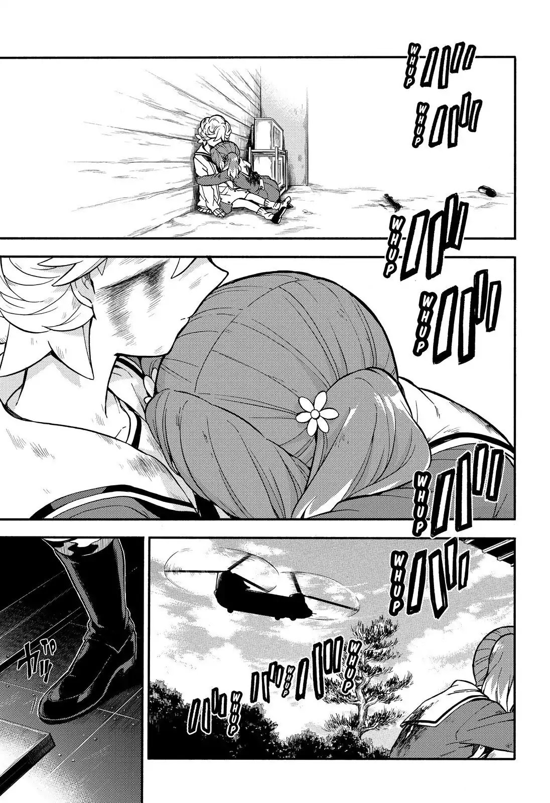 Talentless Nana Chapter 30 Gambar 39